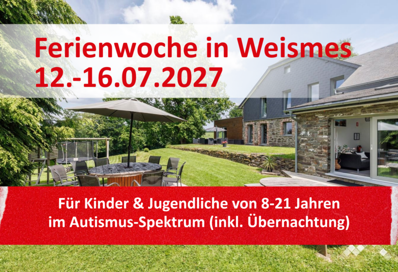 ASS Weismes 2027 Website