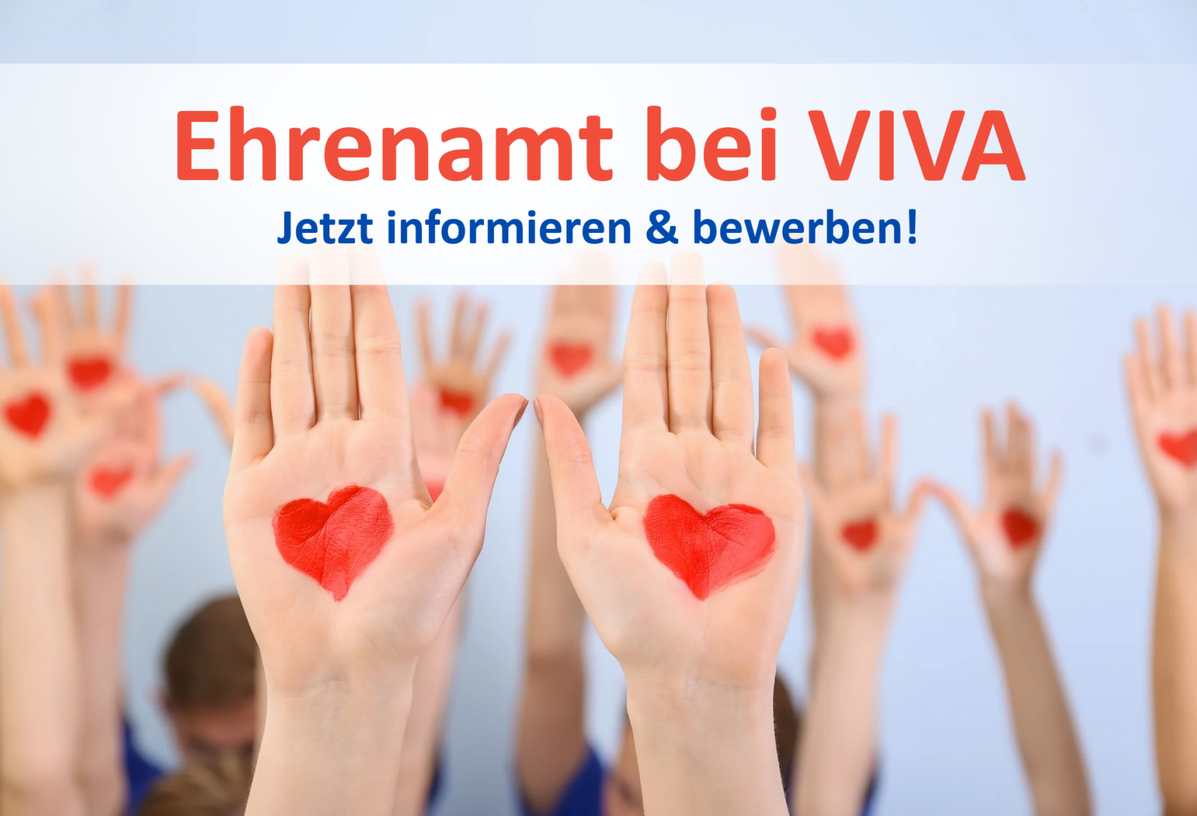 Ehrenamt 2027 Website