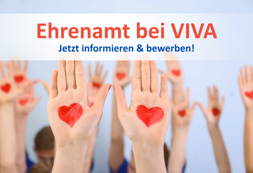 Ehrenamt 2027 Website