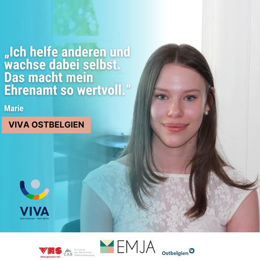 EMJA-Kampagne Marie