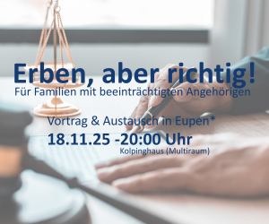 Erben Vortrag Website