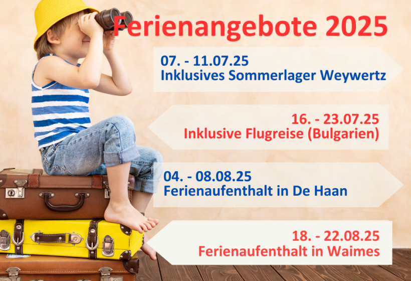 Ferien 2025