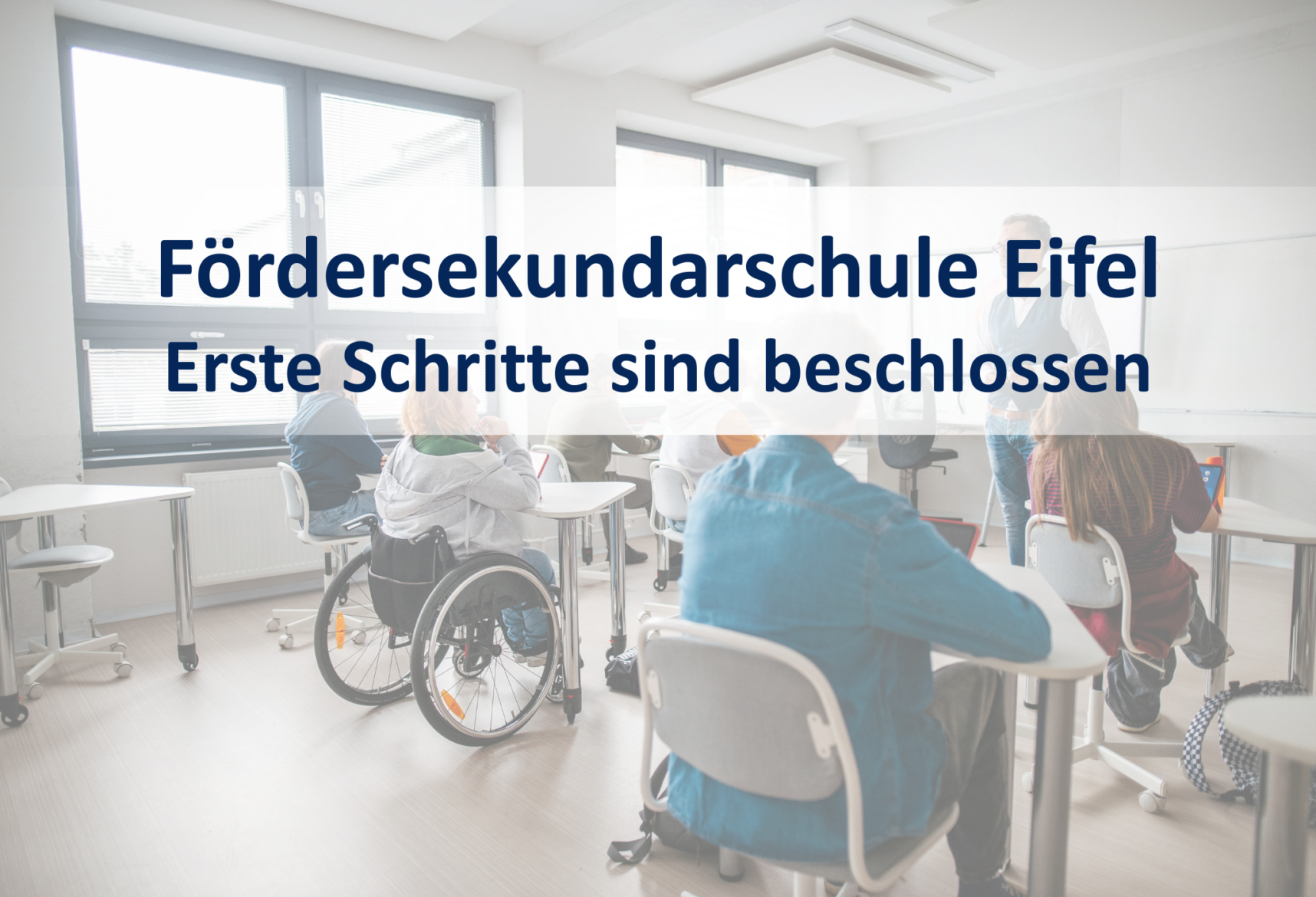 Fördersekundar Website