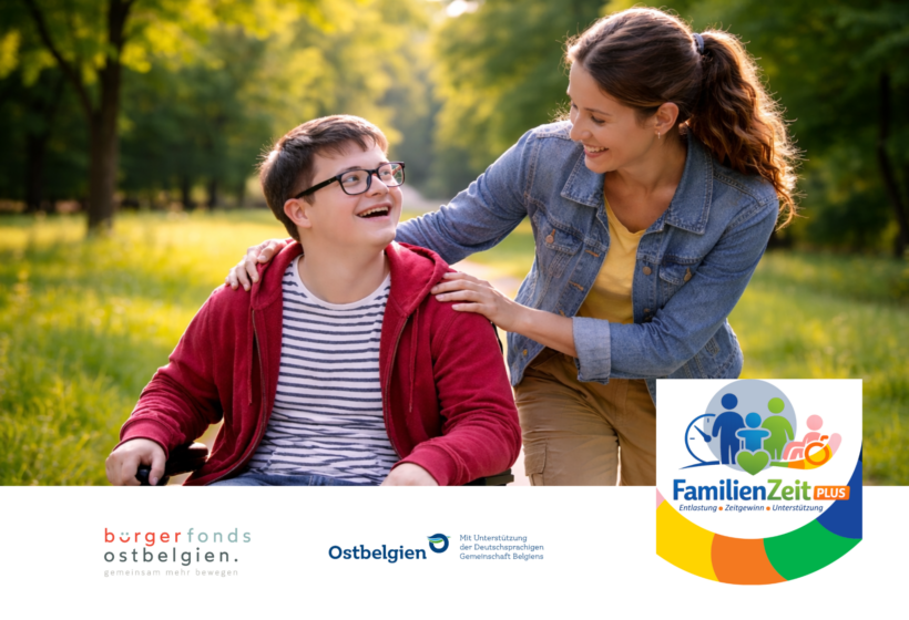 Titelbild zum Beitrag Familienzeit Plus