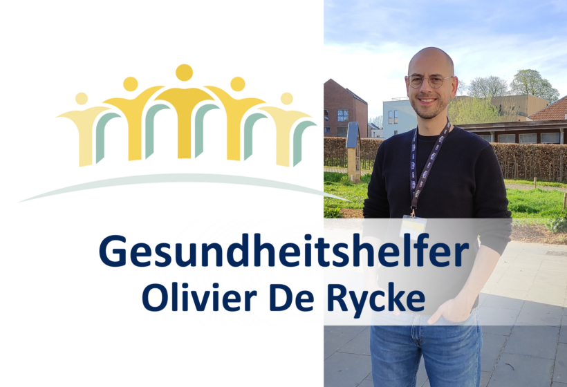 Gesundheitshelfer Website