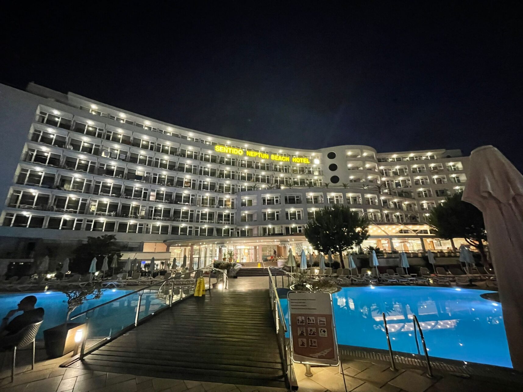 Sentido neptun Beach