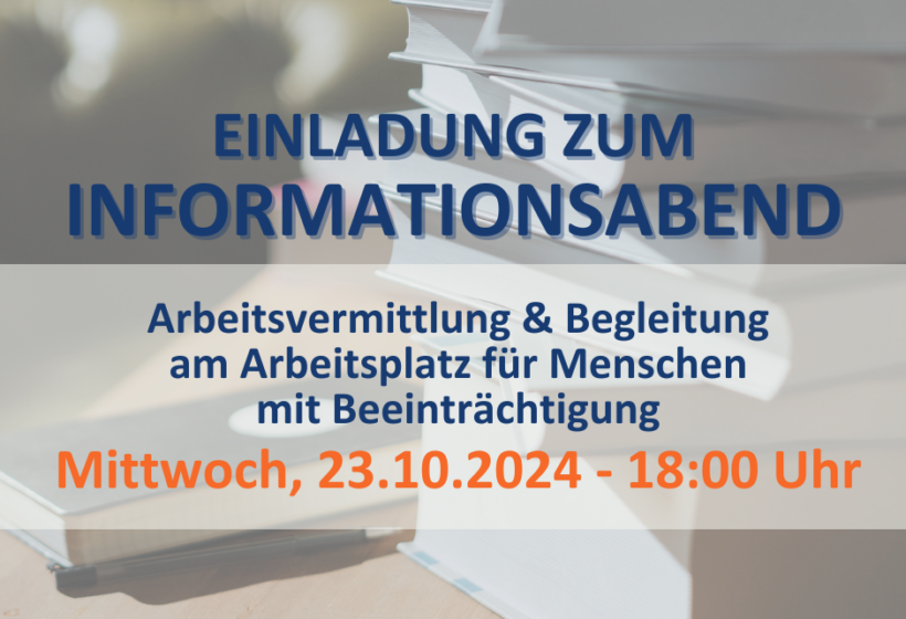 Info-Abend HP
