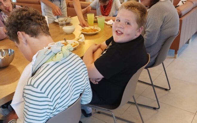 Raubtierfütterung 1