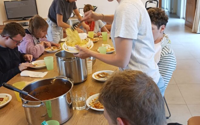 Raubtierfütterung 2