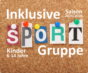 Sportgruppe 2025-2026