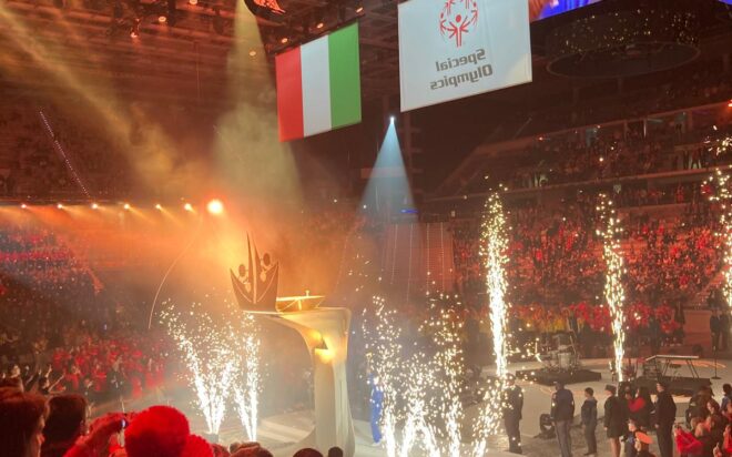 Turin 2025 Eröffnung