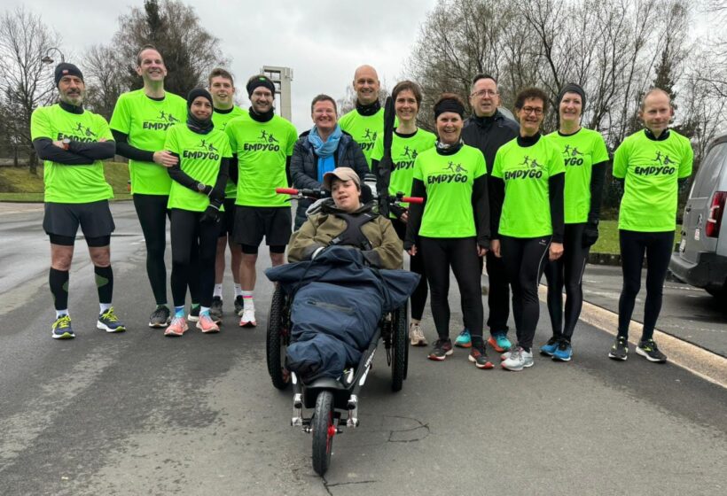 Inklusive Laufvereinigung Eupen